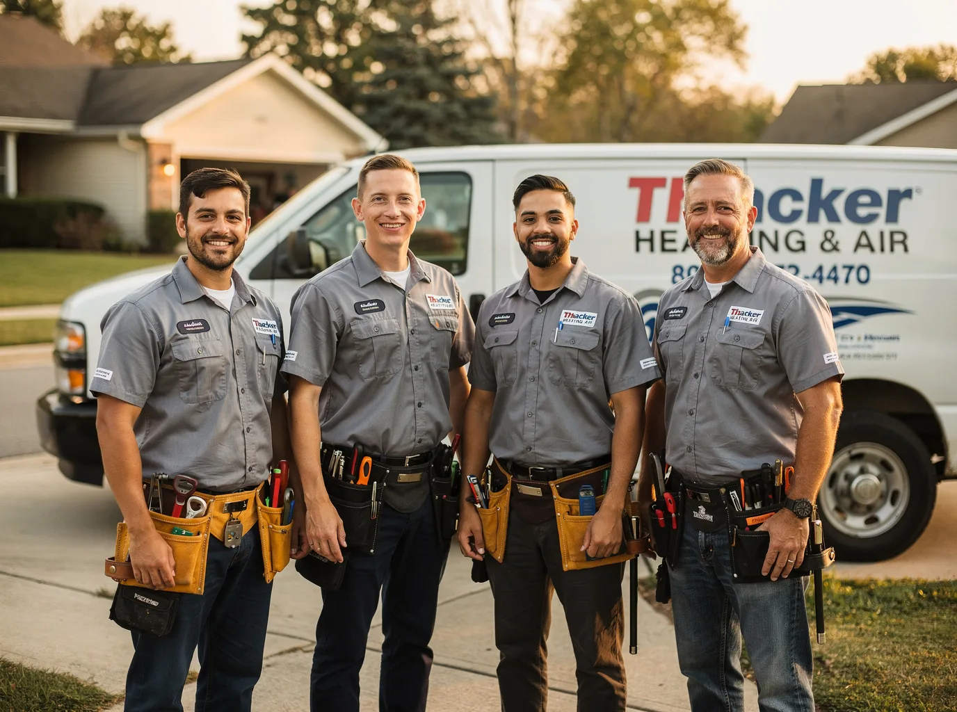 Ac Repair company in Otsego, MI